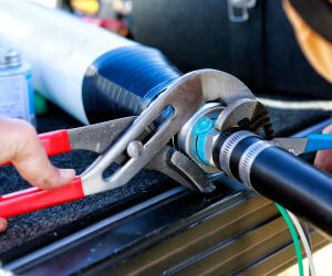 About Emergency plumbing pros East Greenwich, RI