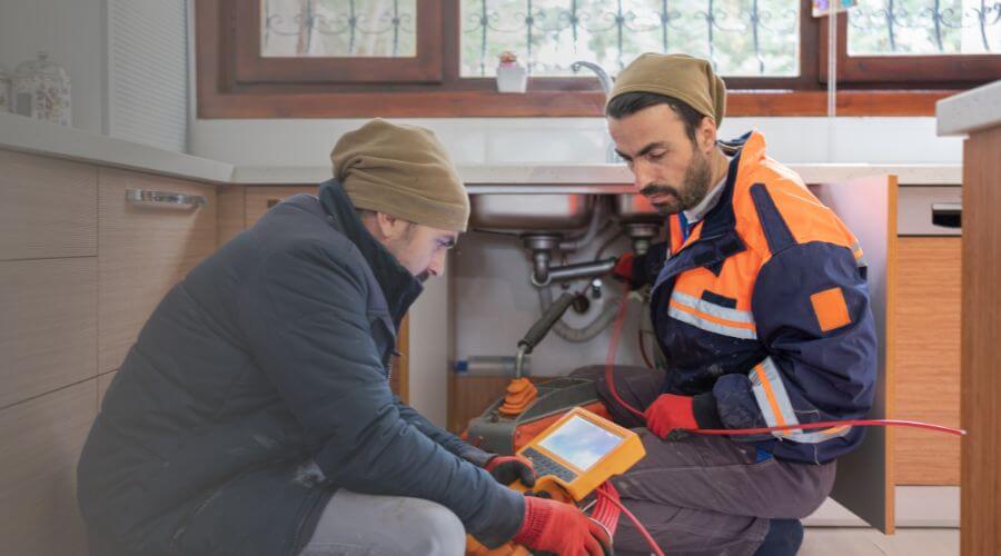 Professional emergency plumbing in East Greenwich, RI